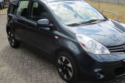 Nissan Note 34.000 km 5.990 &euro; Genthin 39307