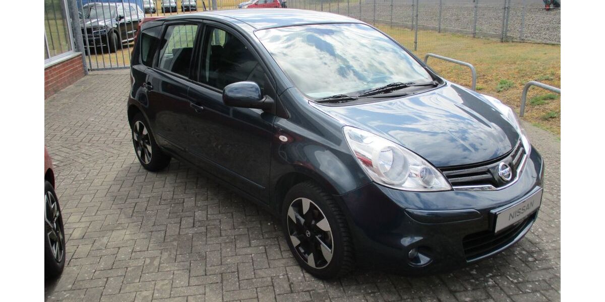 Nissan Note 34.000 km 5.990 &euro; Genthin 39307