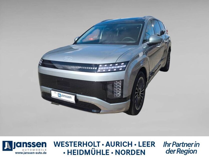 Hyundai IONIQ 9 2.326 km 79.490 € Aurich 26605