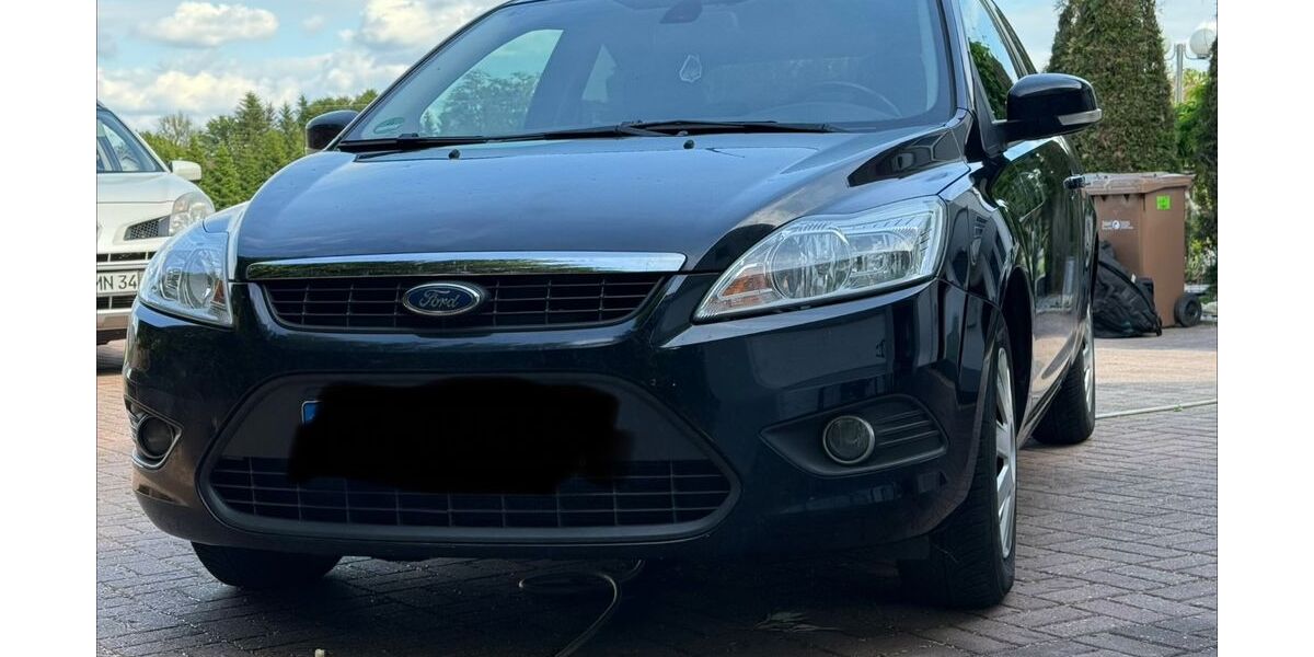 Ford Focus 83.000 km 3.500 &euro; Pocking 94060