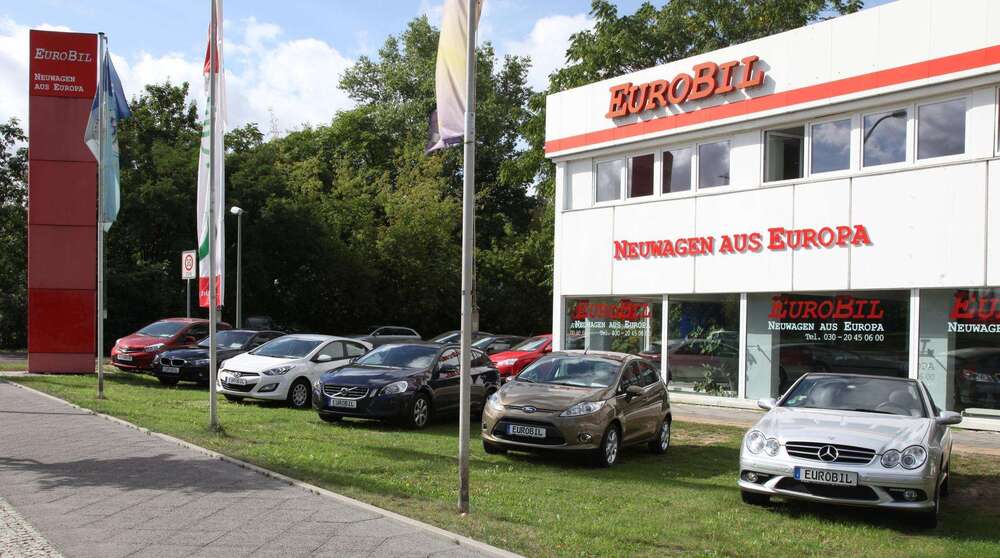 Skoda Citigo 59.950 km 8.580 € Berlin 10315