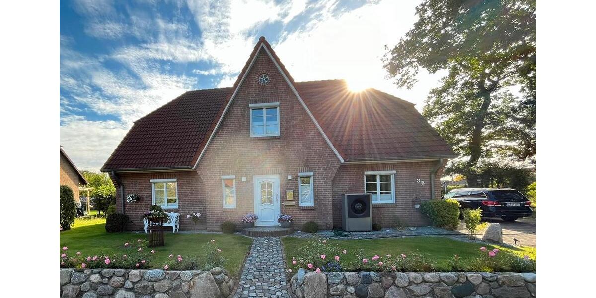 Einfamilienhaus Großenwiehe - 6 Zimmer, 165 m&sup2;, 499.000&euro; | Angebot:27081067
