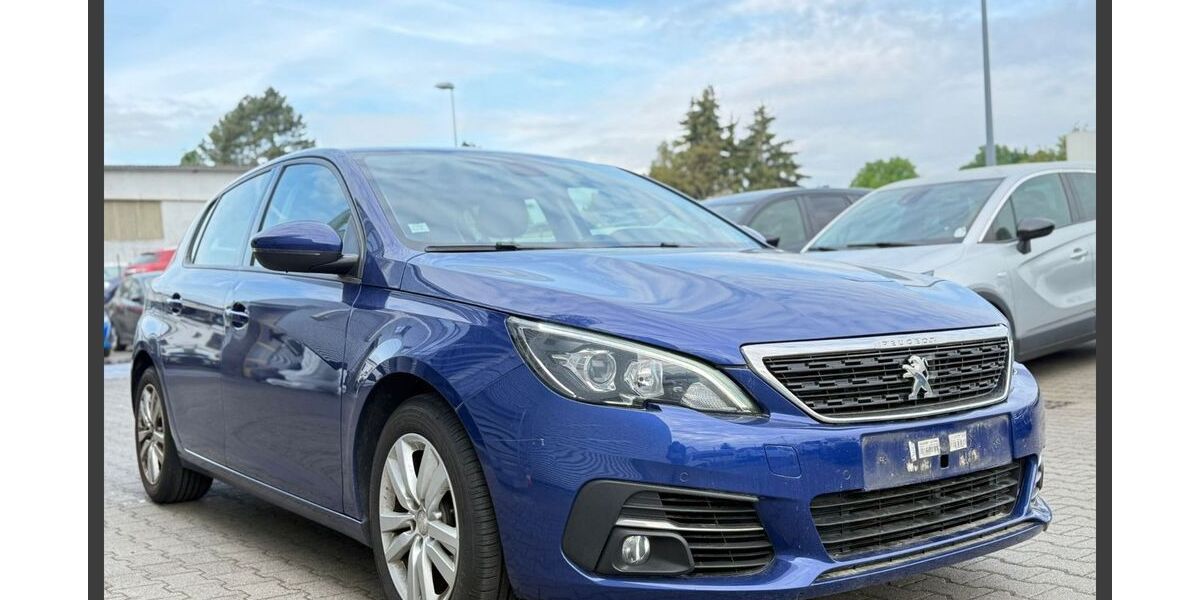 Peugeot 308 80.400 km 10.590 &euro; Mainz 55128