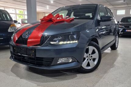Skoda Fabia 97.415 km 10.995 &euro; Söllichau 06905