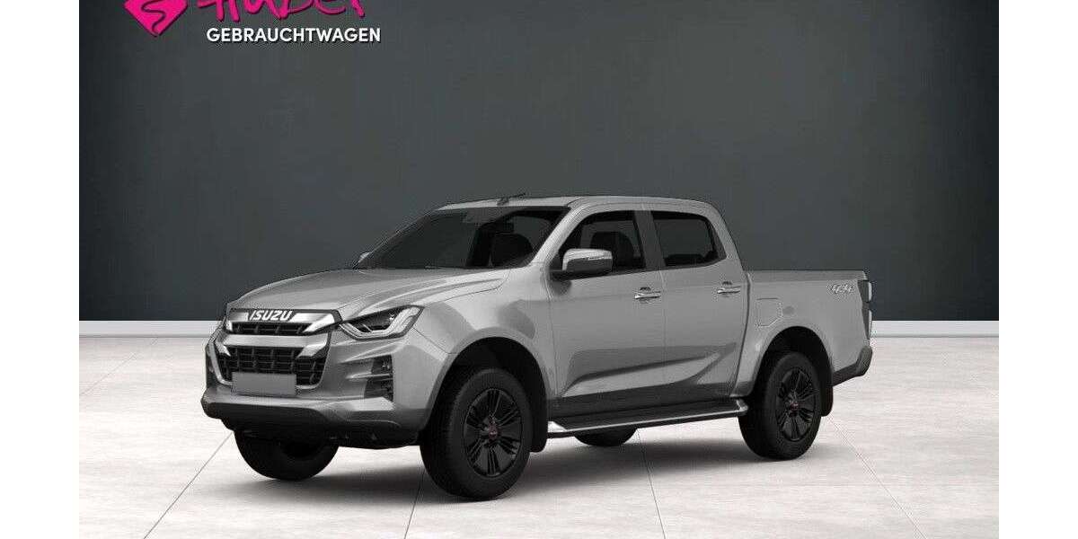 Isuzu D-Max 17.990 km 42.890 &euro; Wasserburg 83512