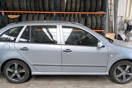 Skoda Fabia 171.000 km 2.500 &euro; Bad Kissingen 97688