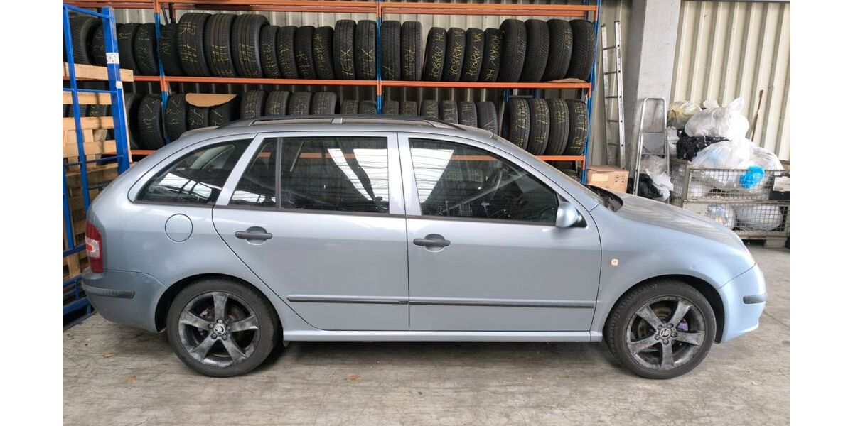 Skoda Fabia 171.000 km 2.500 &euro; Bad Kissingen 97688