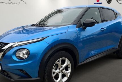 Nissan Juke 45.236 km 15.490 &euro; Potsdam 14482