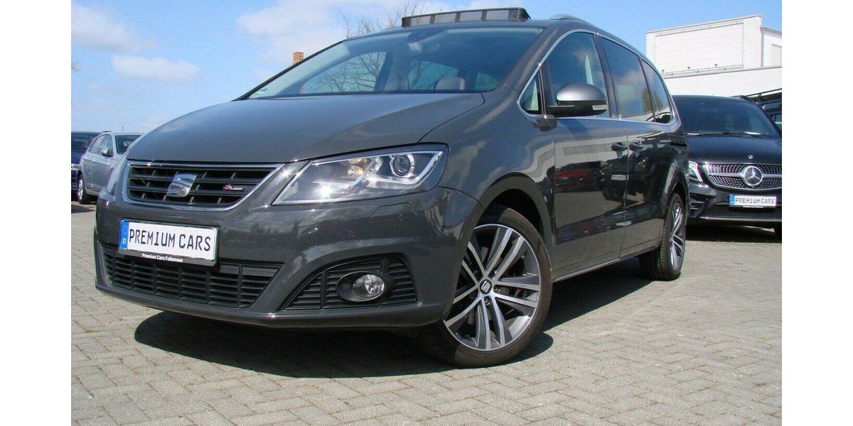 Seat Alhambra 2.0TSi FR-Line DSG Panorama Xenon Kamera 85.988 km 24.980 &euro; Falkensee 14612