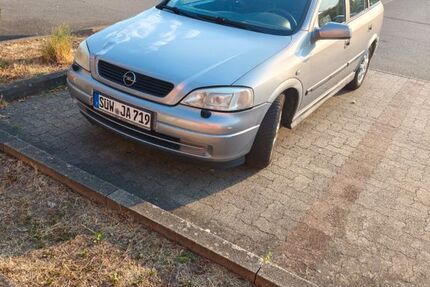Opel Astra 268.000 km 900 &euro; Bad Bergzabern 76887