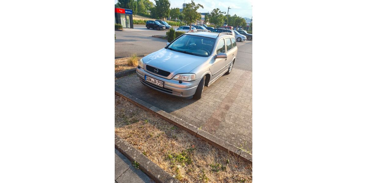 Opel Astra 268.000 km 900 &euro; Bad Bergzabern 76887