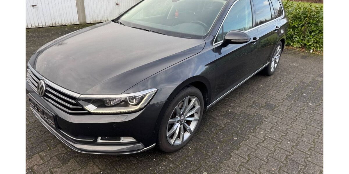 VW Passat 158.000 km 14.900 &euro; Bielefeld 33659