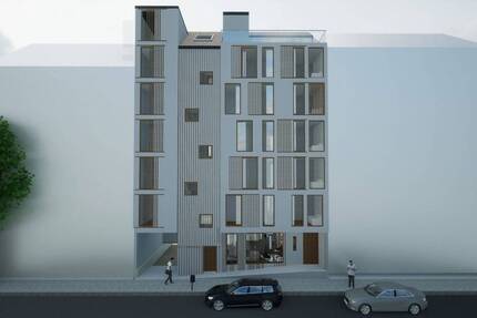 Grundstücks- und Projektverkauf Aparthotel mit 45 Betten im Herzen Zwickaus zimmer