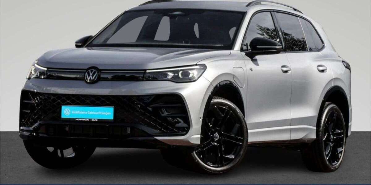 VW Tiguan 4.500 km 52.880 &euro; Olpe 57462