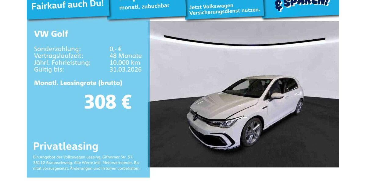 VW Golf 47.565 km 22.491 &euro; Mannheim 68309