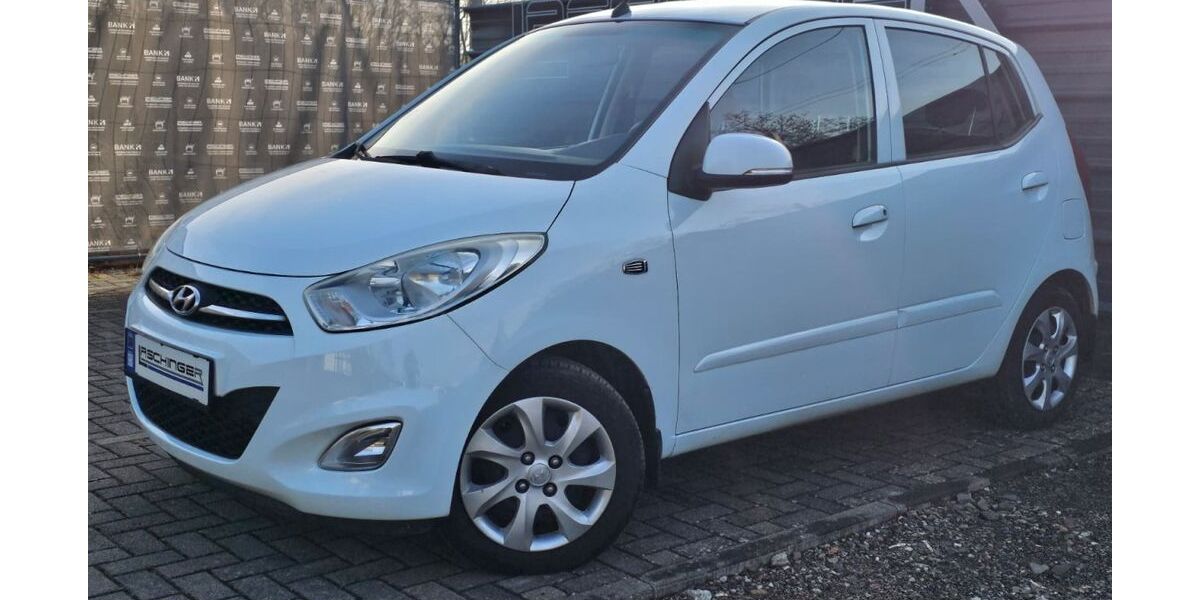 Hyundai i10 115.356 km 6.580 &euro; Sitterswald 66271