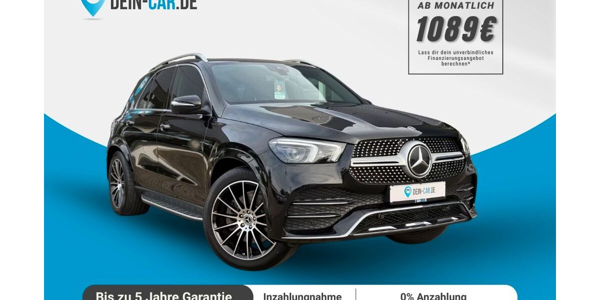 Mercedes-Benz GLE 450 14.303 km 83.990 &euro; Grevesmühlen 23936