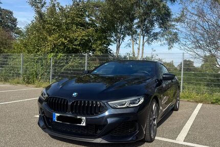BMW M850 99.900 km 48.700 € Hambrücken 76707