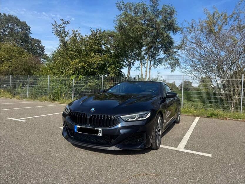 BMW M850 99.900 km 48.700 € Hambrücken 76707