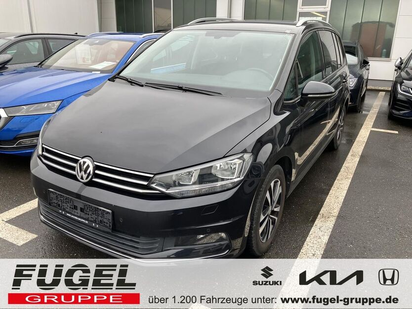 VW Touran 85.980 km 19.995 € Chemnitz - Mittelbach 09224
