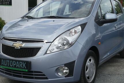 Chevrolet Spark 69.600 km 3.490 € Dresden 01237