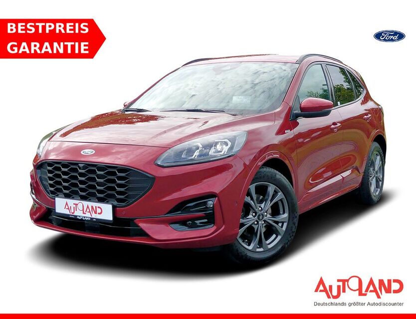 Ford Kuga 74.102 km 24.990 € Stralsund 18437