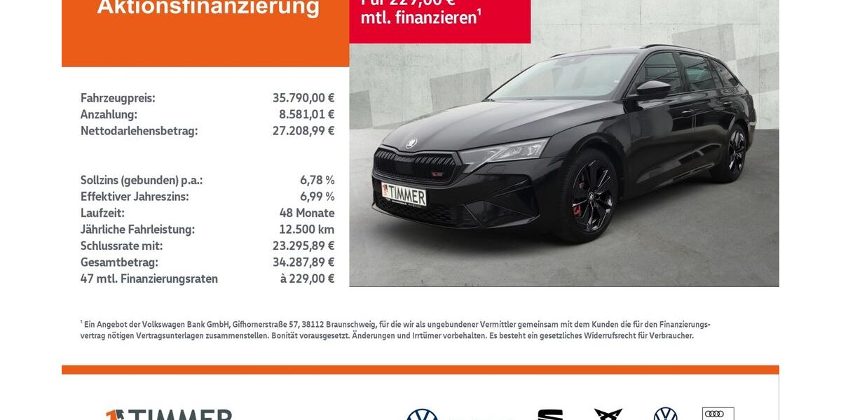 Skoda Octavia 26.864 km 35.370 &euro; Meppen 49716