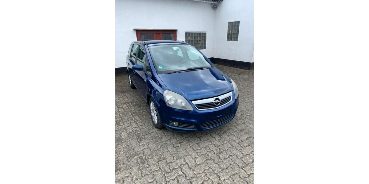 Opel Zafira 237.000 km 999 &euro; Neumünster 24536