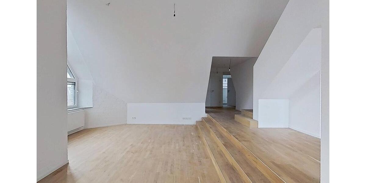 Maisonettenwohnung Mönchengladbach - 5 Zimmer, 148 m&sup2;, 1.332&euro; | Angebot:24941246