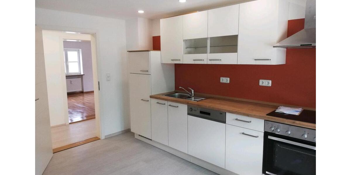 Etagenwohnung Untergriesbach - 3 Zimmer, 85 m&sup2;, 750&euro; | Angebot:24747319