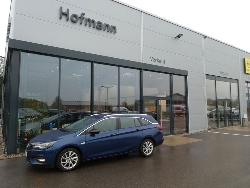 Opel Astra 110.000 km 12.950 € Bad Saulgau 88348