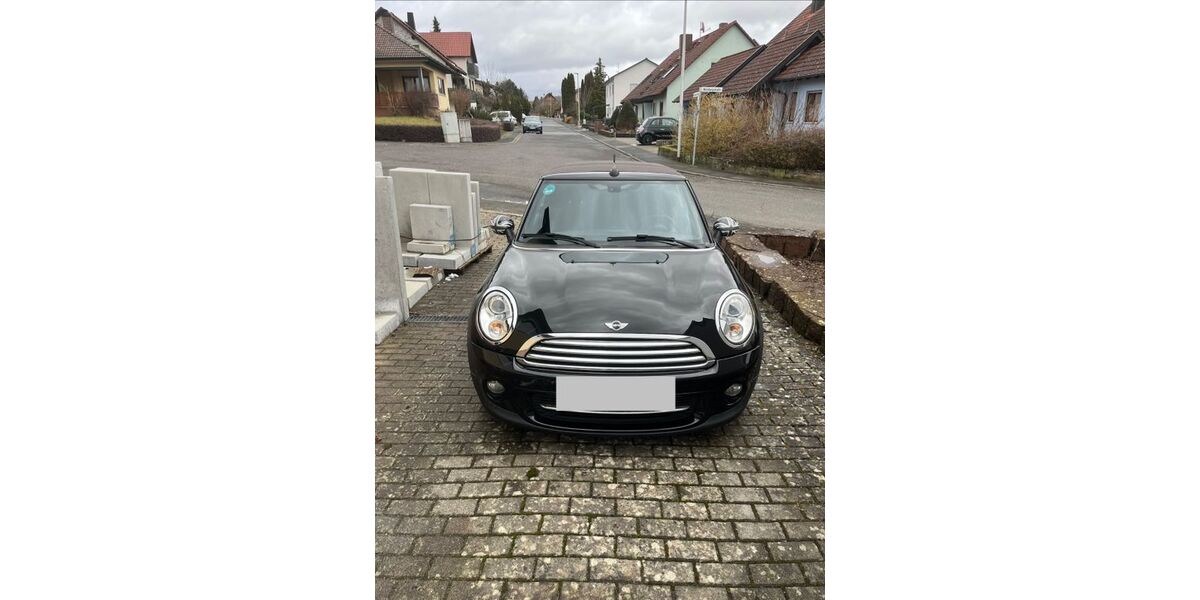Mini Cooper Cabrio 114.000 km 8.100 &euro; Neubrunn 97277