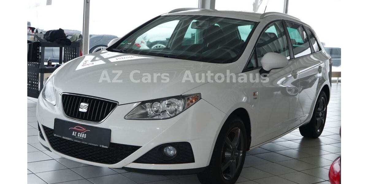 Seat Ibiza 174.000 km 4.990 &euro; Barsinghausen 30890