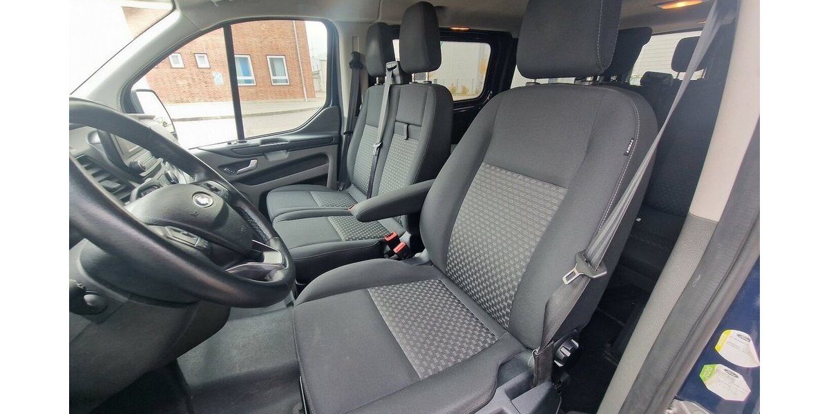 Ford Transit Custom 340 L1 Trend Klima MIXTO 69.000 km 20.998 &euro; Landau 76829