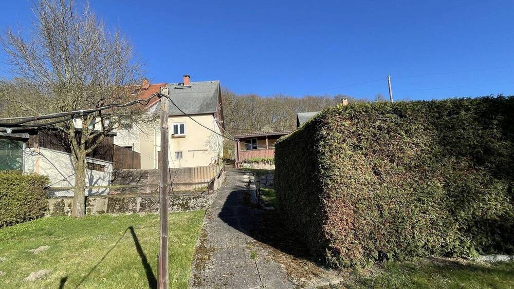 Doppelhaushälfte Bad Gottleuba-Berggießhübel Bad Gottleuba - 3 Zimmer, 64 m&sup2;, 106.000&euro; | Angebot:26293103