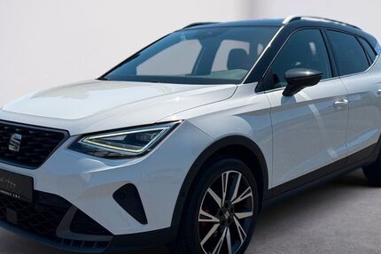 Seat Arona 40.900 km 22.790 &euro; Kenzingen 79341