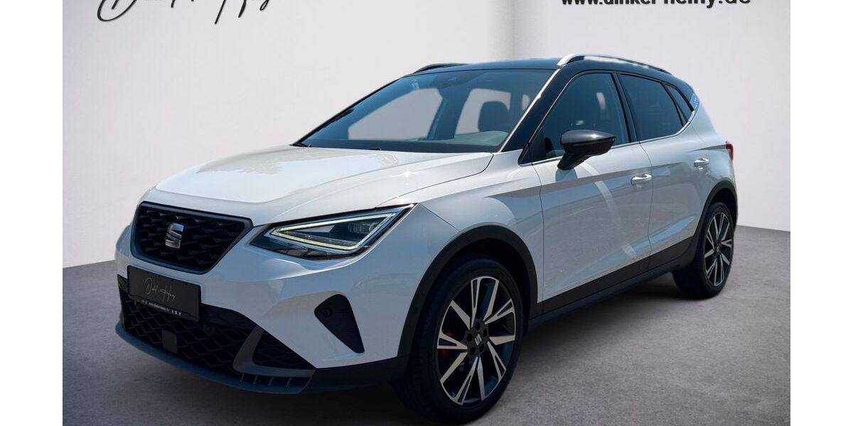 Seat Arona 40.900 km 22.790 &euro; Kenzingen 79341