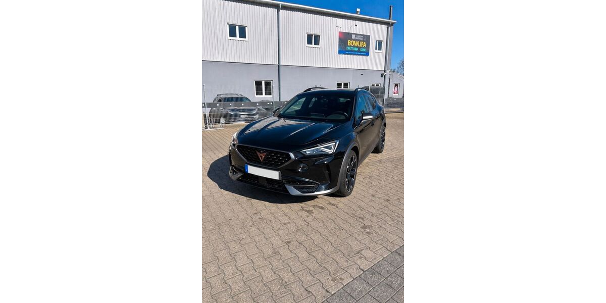 Cupra Formentor 40.720 km 28.100 &euro; Issum / Sevelen 47661