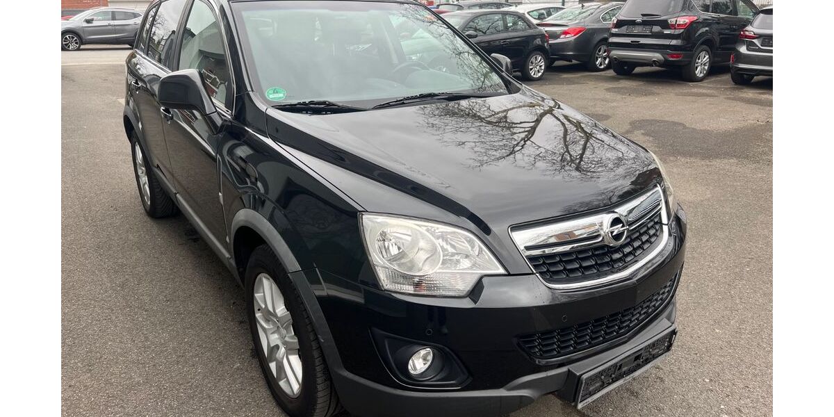 Opel Antara 193.000 km 4.999 &euro; Recklinghausen 45663