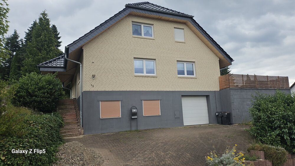 Nentershausen-OT, EFH - Einfamilienhaus Nentershausen Weißenhasel | Angebot:21619749