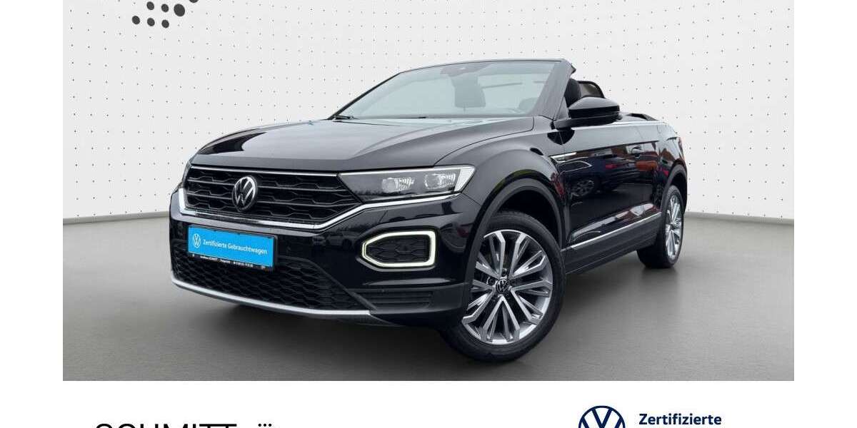 VW T-Roc 27.900 km 24.999 &euro; Freigericht 63579