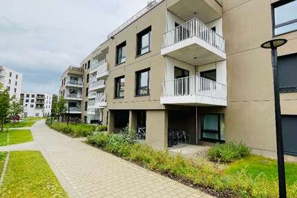 Wohnung Nürnberg Veilhof - 1 Zimmer, 47 m&sup2;, 728&euro; | Angebot:25718350