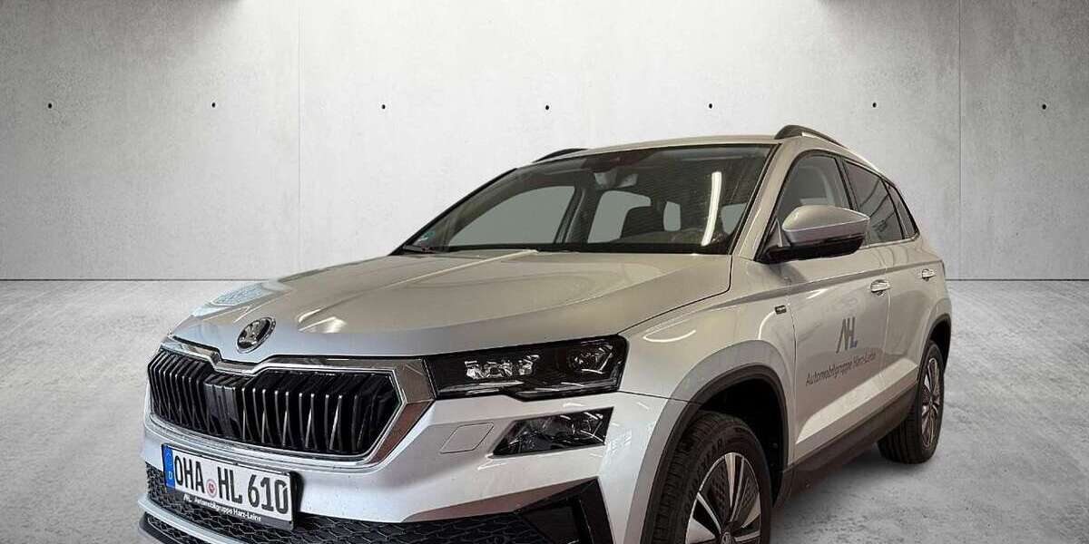 Skoda Karoq 16.000 km 26.770 &euro; Osterode 37520