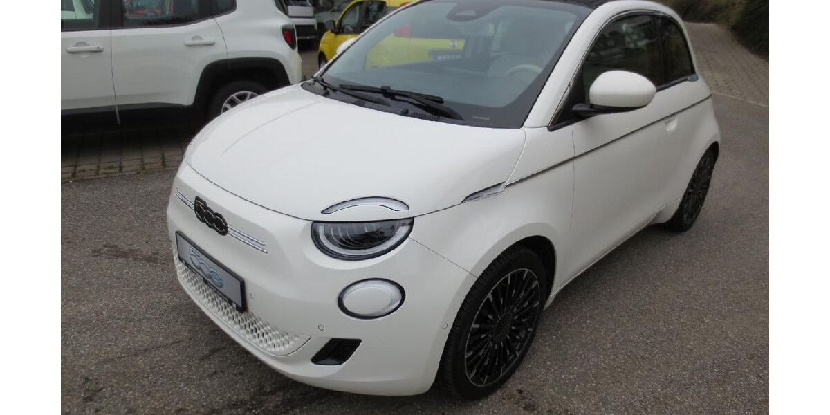 Fiat 500e 31.865 km 23.900 &euro; Ainring 83404