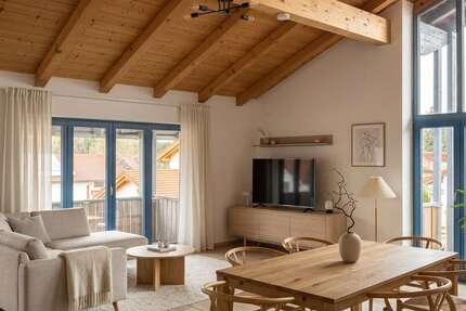 Wohnung Penzberg - 4 Zimmer, 132 m&sup2;, 749.000&euro; | Angebot:26393129
