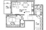 Etagenwohnung Bad Soden-Salmünster Salmünster - 2 Zimmer, 56 m&sup2;, 785&euro; | Angebot:26013343