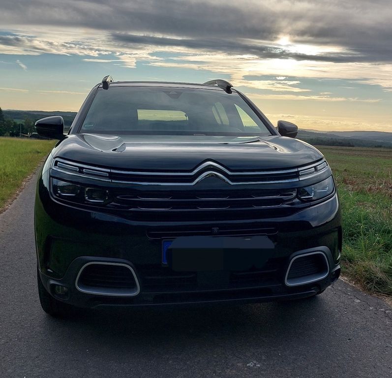C5 Aircross