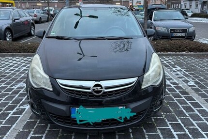 Opel Corsa D 185.000 km 2.200 &euro; Schifferstadt 67105