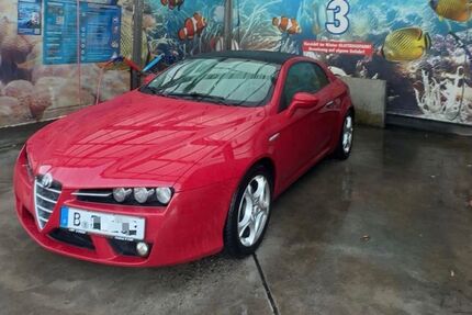 Alfa Romeo Brera 98.000 km 7.999 &euro; Berlin 12555