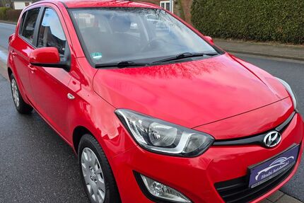 Hyundai i20 158.500 km 4.999 &euro; Cadenberge 21781